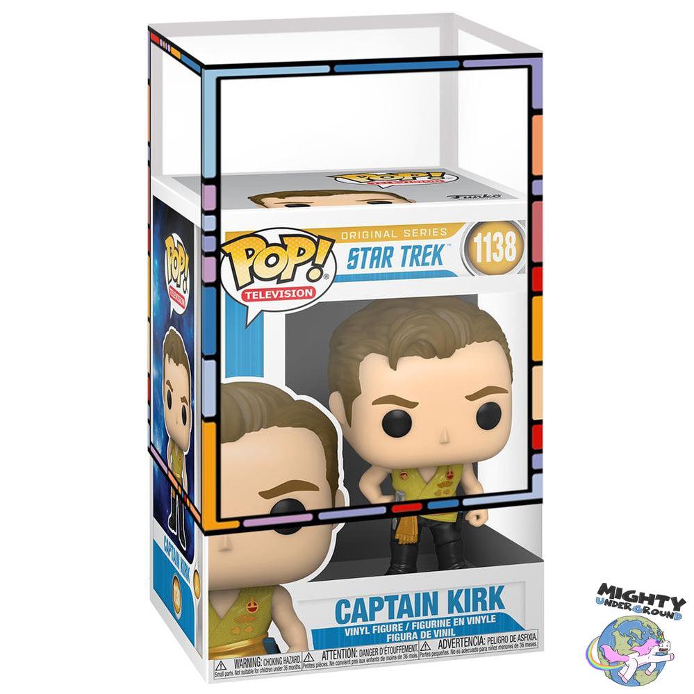 4" Star Trek Sleeve [einzeln]-POP Sleeve-PPJoe-Mighty Underground