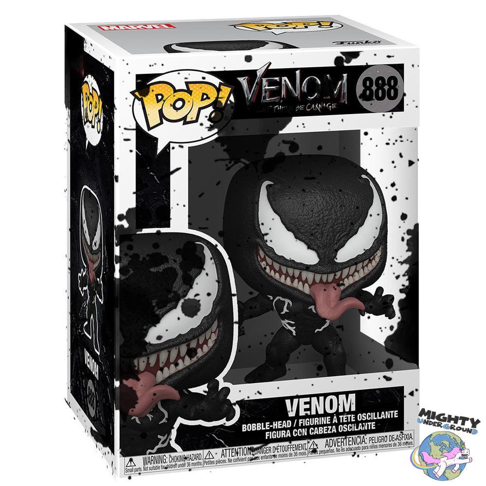 4" Venom Sleeve [einzeln]-POP Sleeve-PPJoe-Mighty Underground