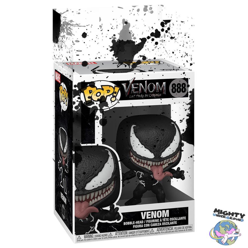 4" Venom Sleeve [einzeln]-POP Sleeve-PPJoe-Mighty Underground