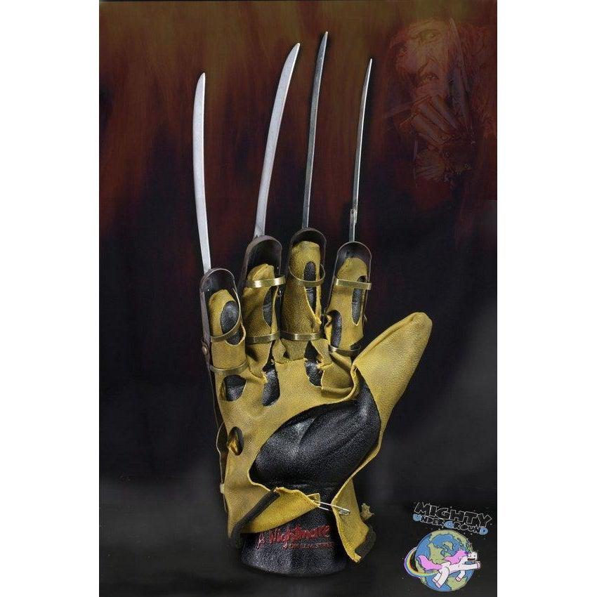 A Nightmare on Elm Street: Freddys Handschuh - Replik-Replik-NECA-mighty-underground