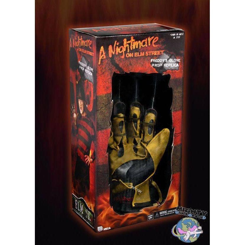nightmare on elm street handschuh A Nightmare on Elm Street: Freddys Handschuh