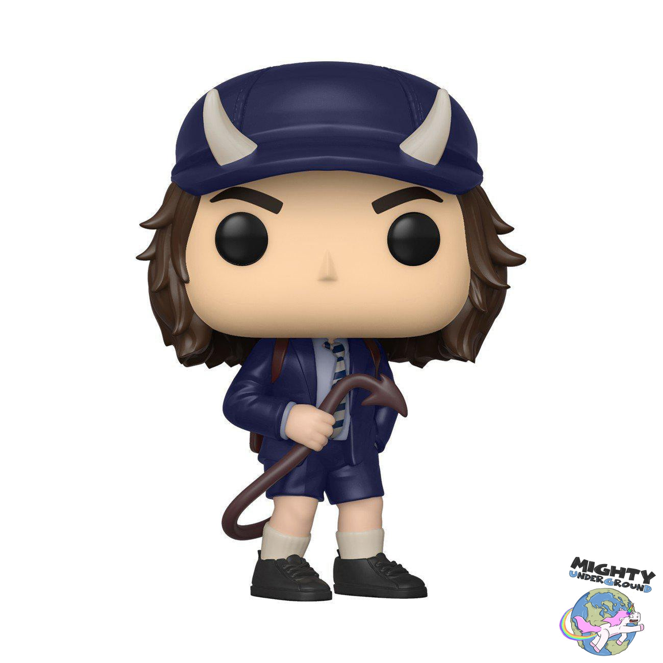 AC/DC - Highway to Hell - POP! Albums #09 VORBESTELLUNG!-POP! + Funkos-Funko-Mighty Underground