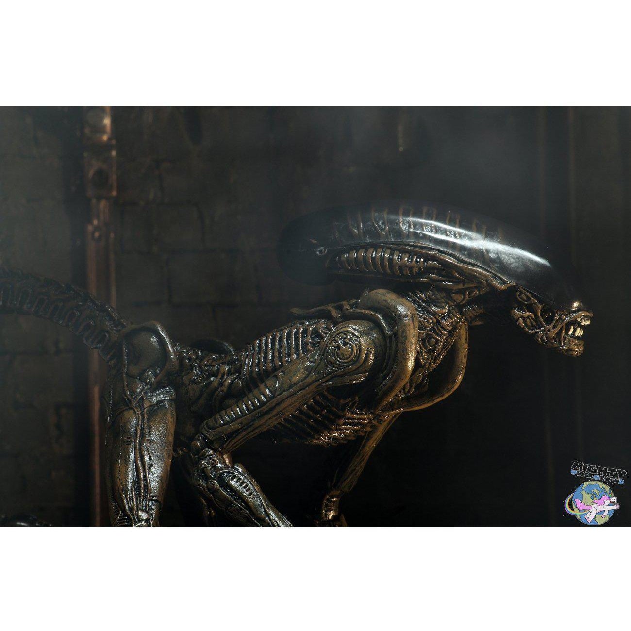 Alien 3: Ultimate Dog Alien-Actionfiguren-NECA-mighty-underground