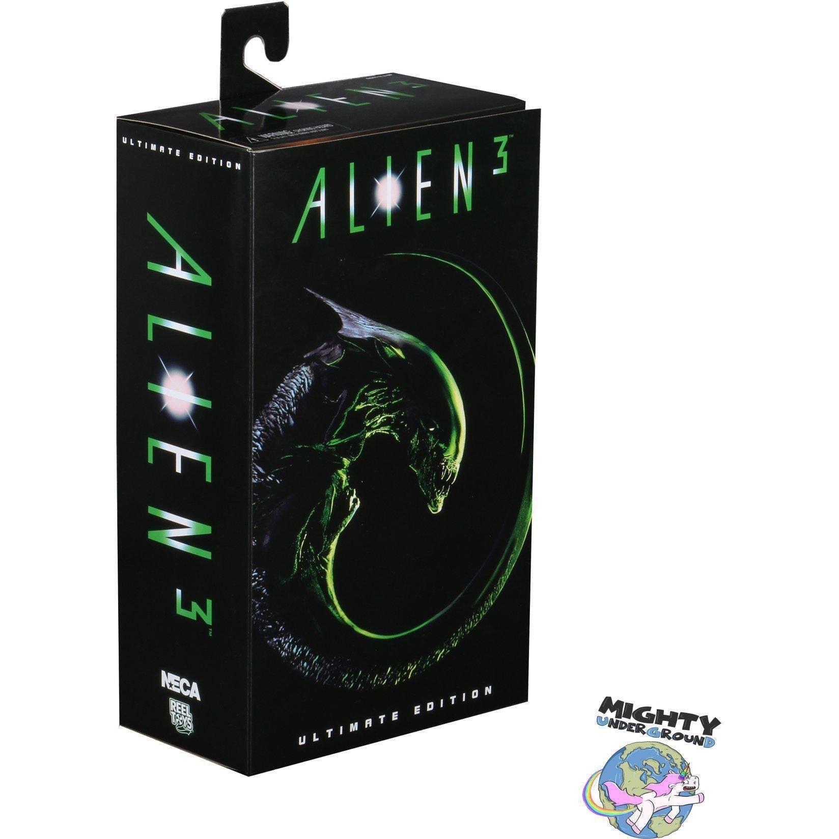 Alien 3: Ultimate Dog Alien-Actionfiguren-NECA-mighty-underground