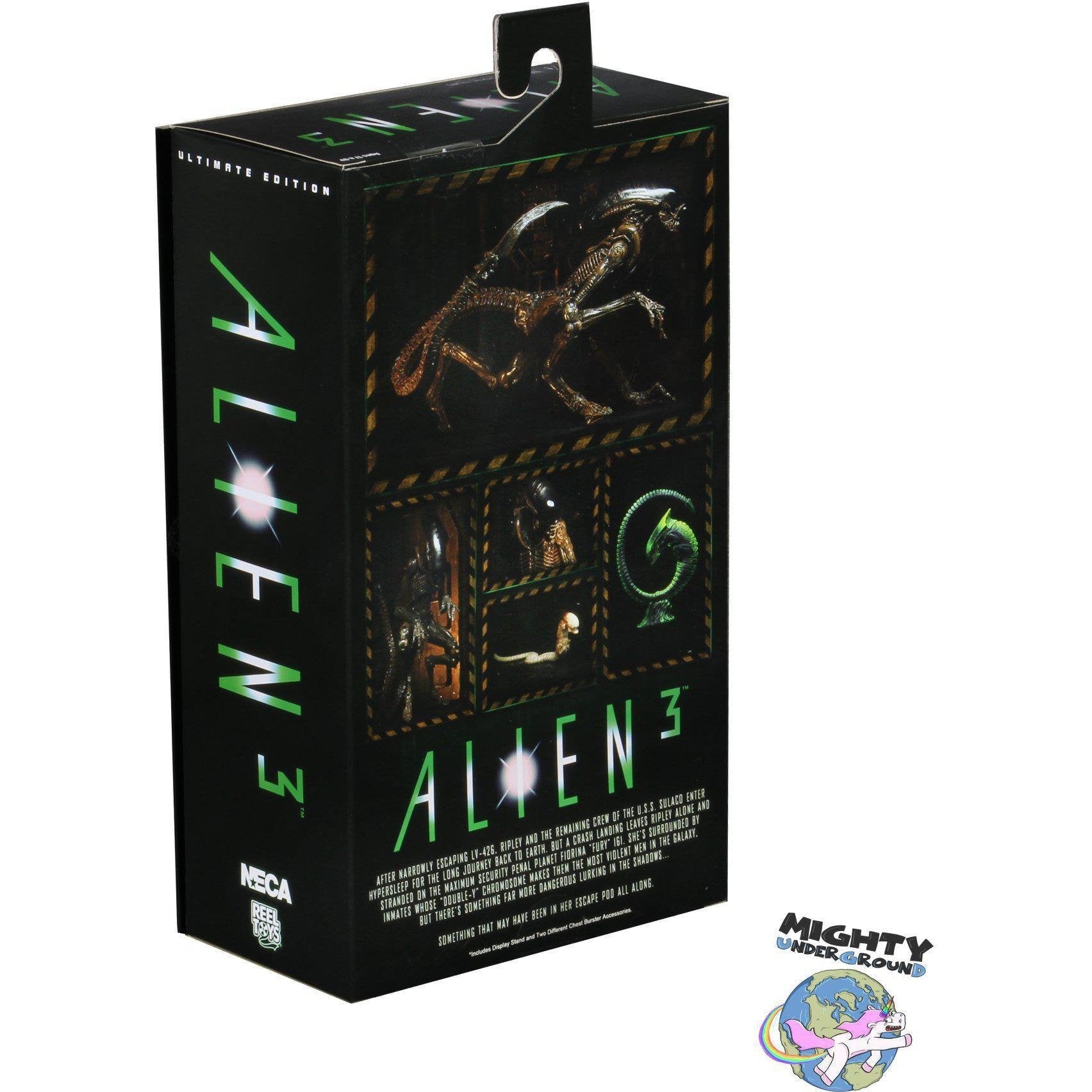 Alien 3: Ultimate Dog Alien-Actionfiguren-NECA-mighty-underground