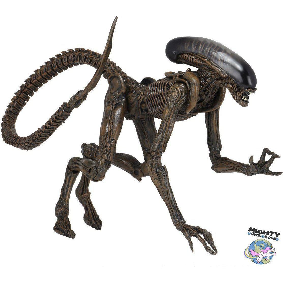 Alien 3: Ultimate Dog Alien-Actionfiguren-NECA-mighty-underground