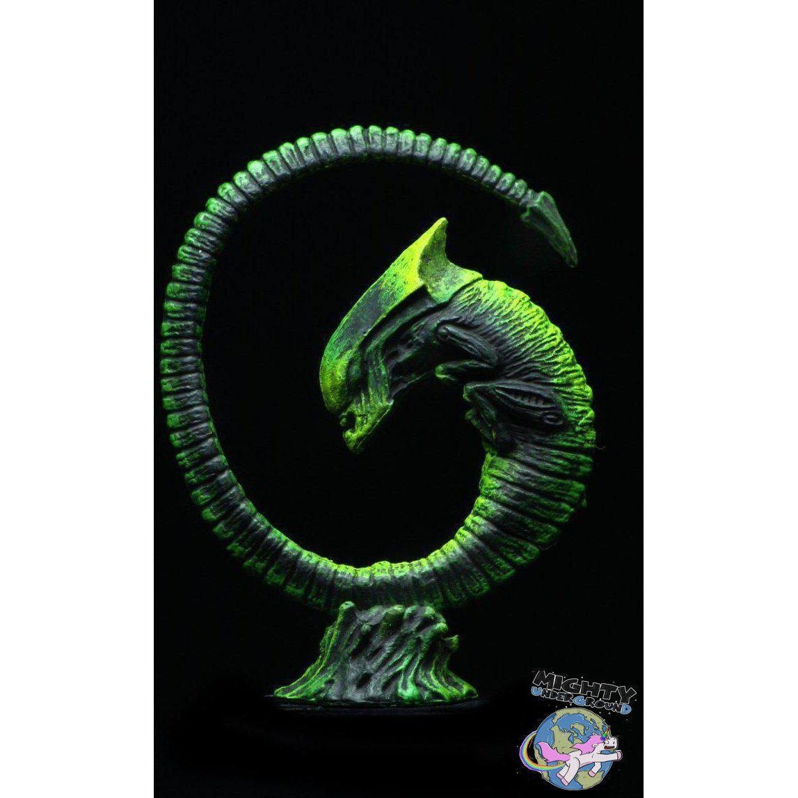 Alien 3: Ultimate Dog Alien-Actionfiguren-NECA-mighty-underground