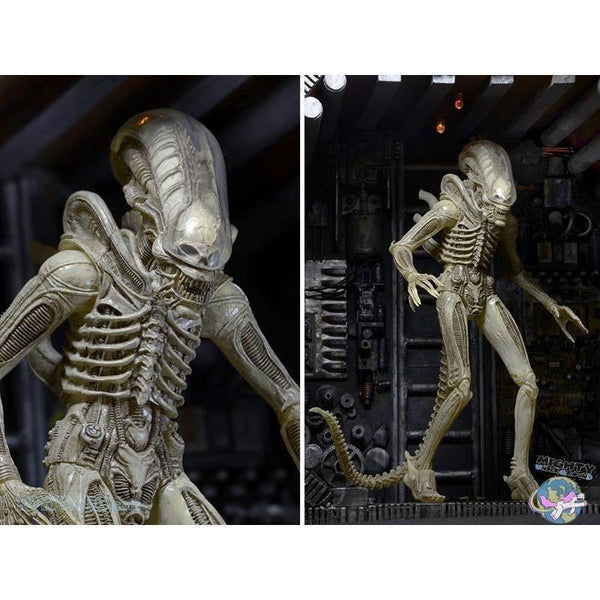 Alien: Big Chap (Concept, 40th Anniversary)-Actionfiguren-NECA-mighty-underground
