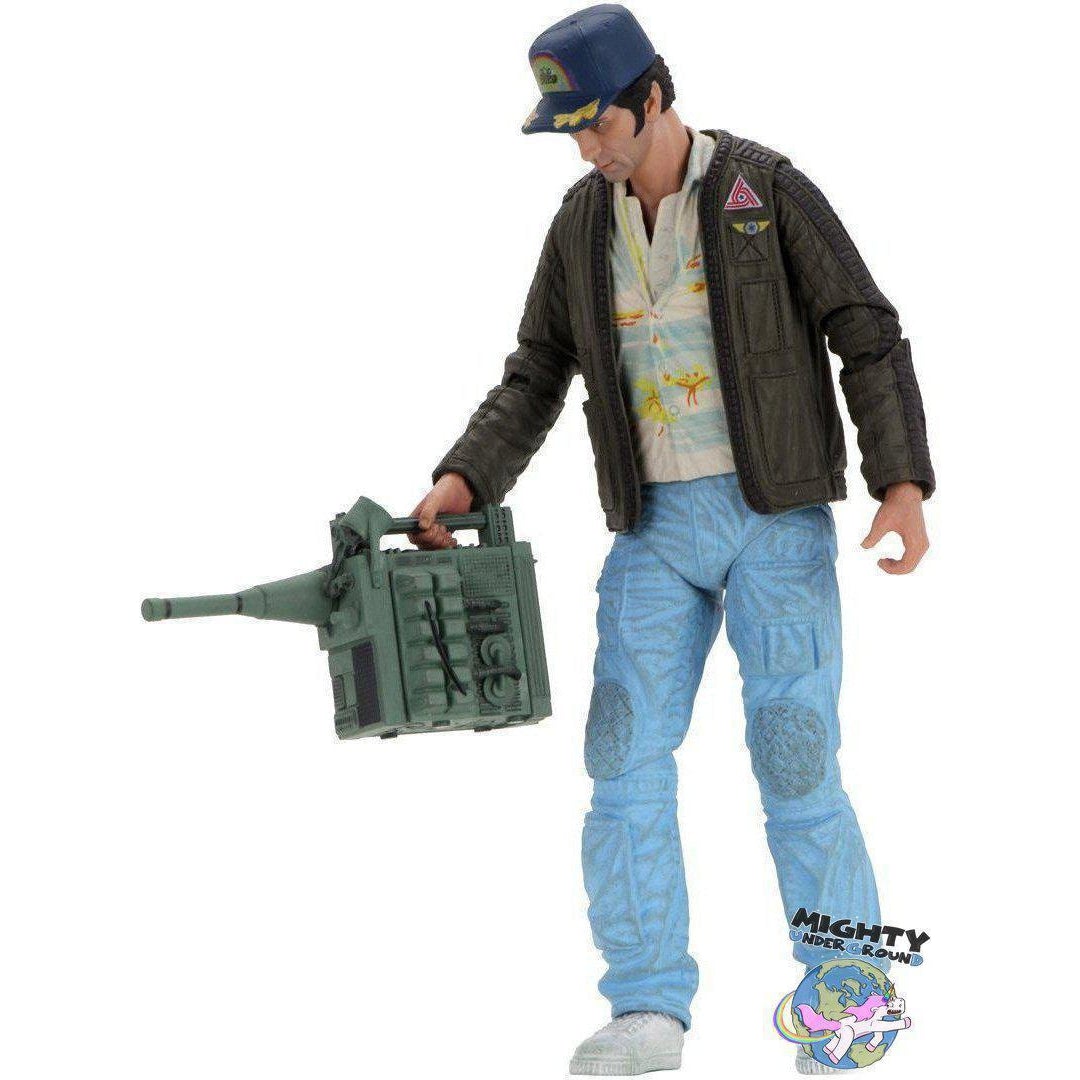 Alien: Brett (40th Anniversary)-Actionfiguren-NECA-Mighty Underground