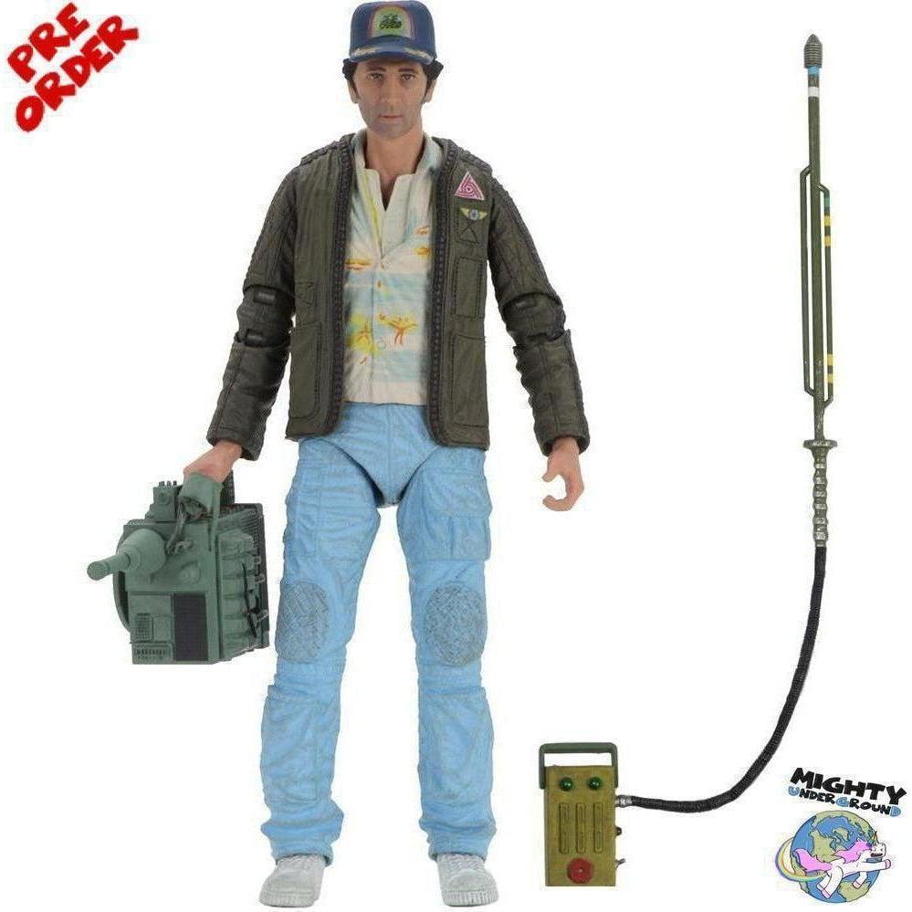 Alien: Brett (40th Anniversary)-Actionfiguren-NECA-Mighty Underground