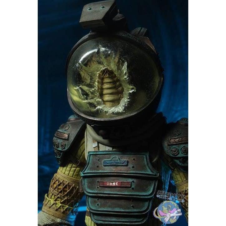 Alien: Kane (Compression Suit, 40th Anniversary)-Actionfiguren-NECA-Mighty Underground