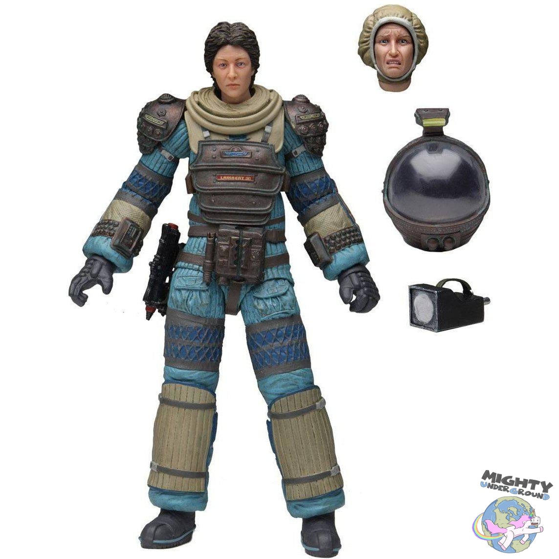 Alien: Lambert (Compression) (40th Anniversary) VORBESTELLUNG!-Actionfiguren-NECA-Mighty Underground