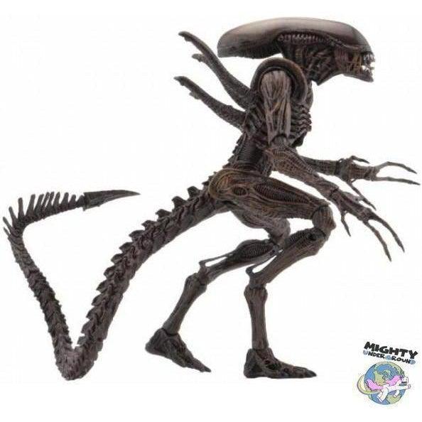 Alien Resurrection: Alien Warrior-Actionfiguren-NECA-mighty-underground