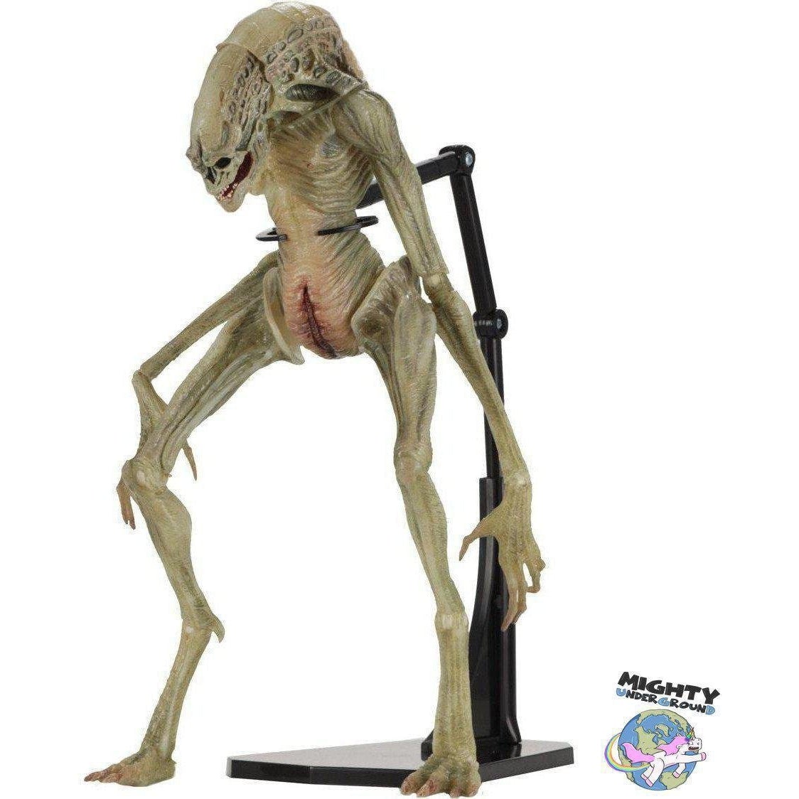 Alien Resurrection: Deluxe Newborn-Actionfiguren-NECA-mighty-underground