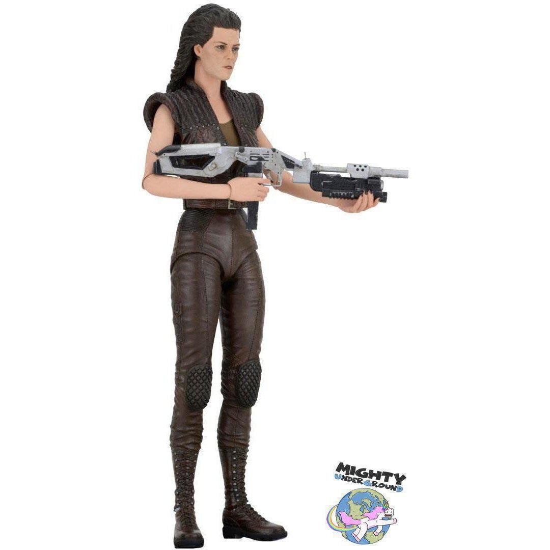 Alien Resurrection: Ripley 8-Actionfiguren-NECA-mighty-underground