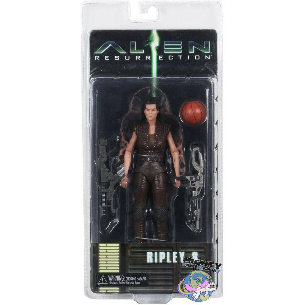 Alien Resurrection: Ripley 8