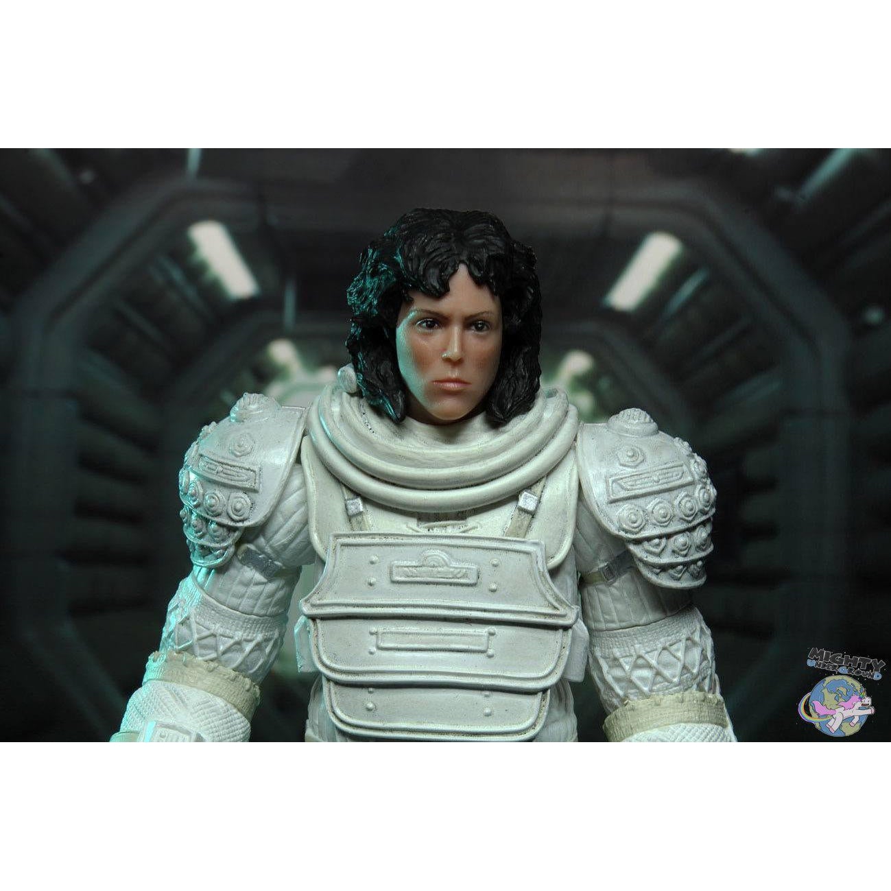 Alien: Ripley (Compression) (40th Anniversary) VORBESTELLUNG!-Actionfiguren-NECA-Mighty Underground