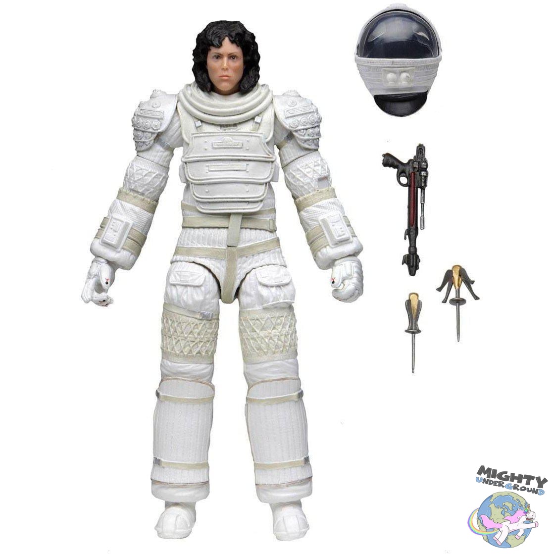 Alien: Ripley (Compression) (40th Anniversary) VORBESTELLUNG!-Actionfiguren-NECA-Mighty Underground