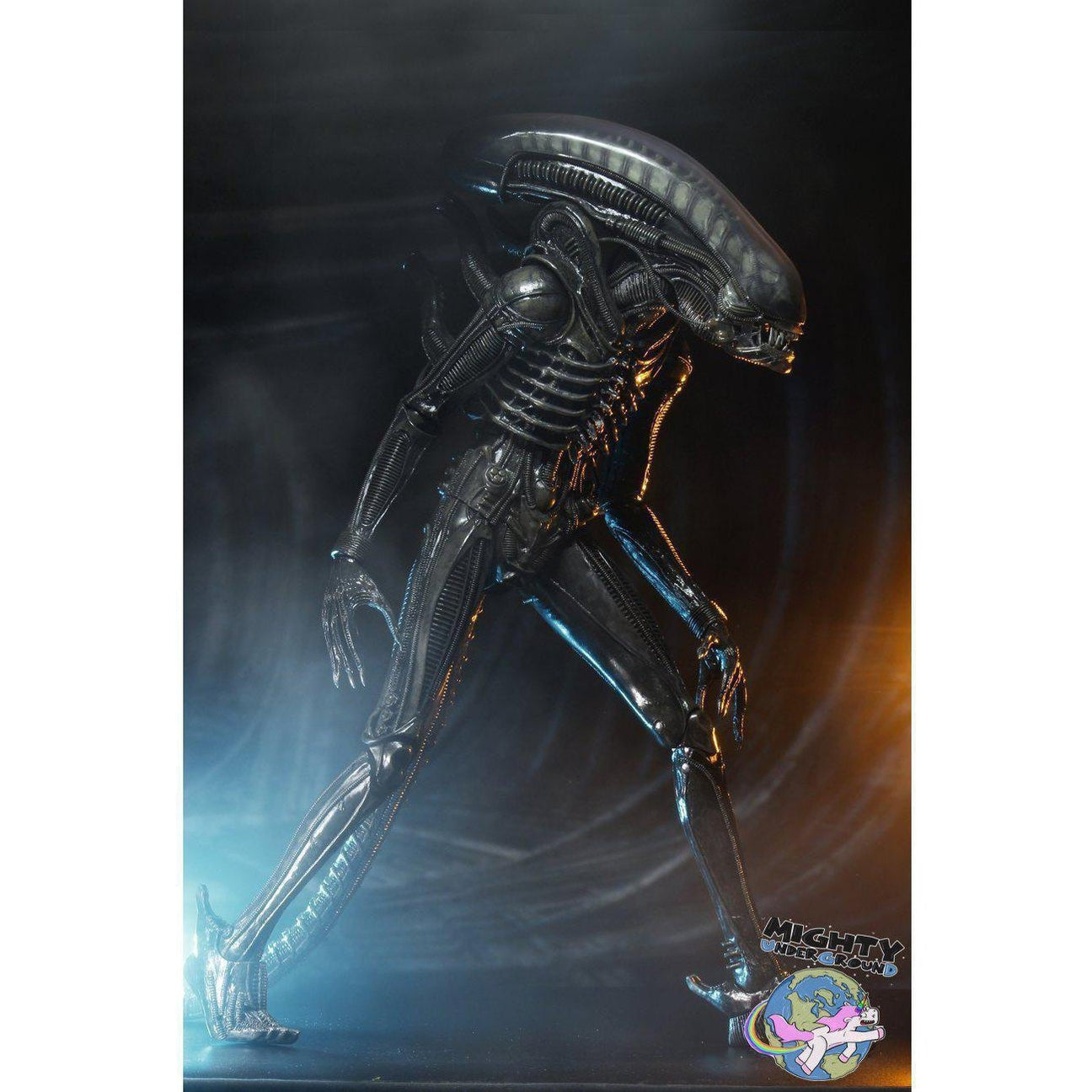 Alien: Ultimate Big Chap (40th Anniversary) 1/4-Actionfiguren-NECA-mighty-underground