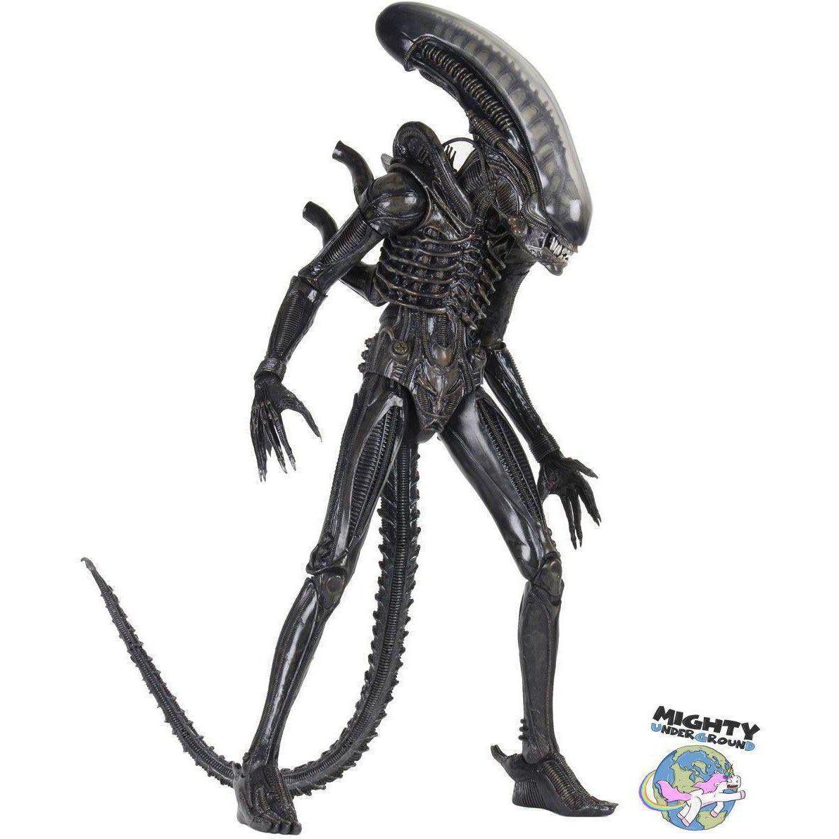 Alien: Ultimate Big Chap (40th Anniversary) 1/4-Actionfiguren-NECA-mighty-underground