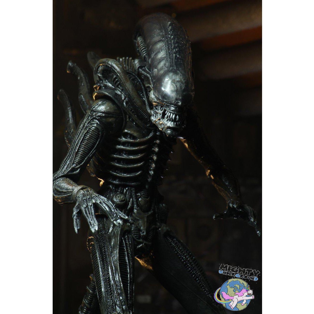 Alien: Ultimate Big Chap (40th Anniversary)-Actionfiguren-NECA-Mighty Underground