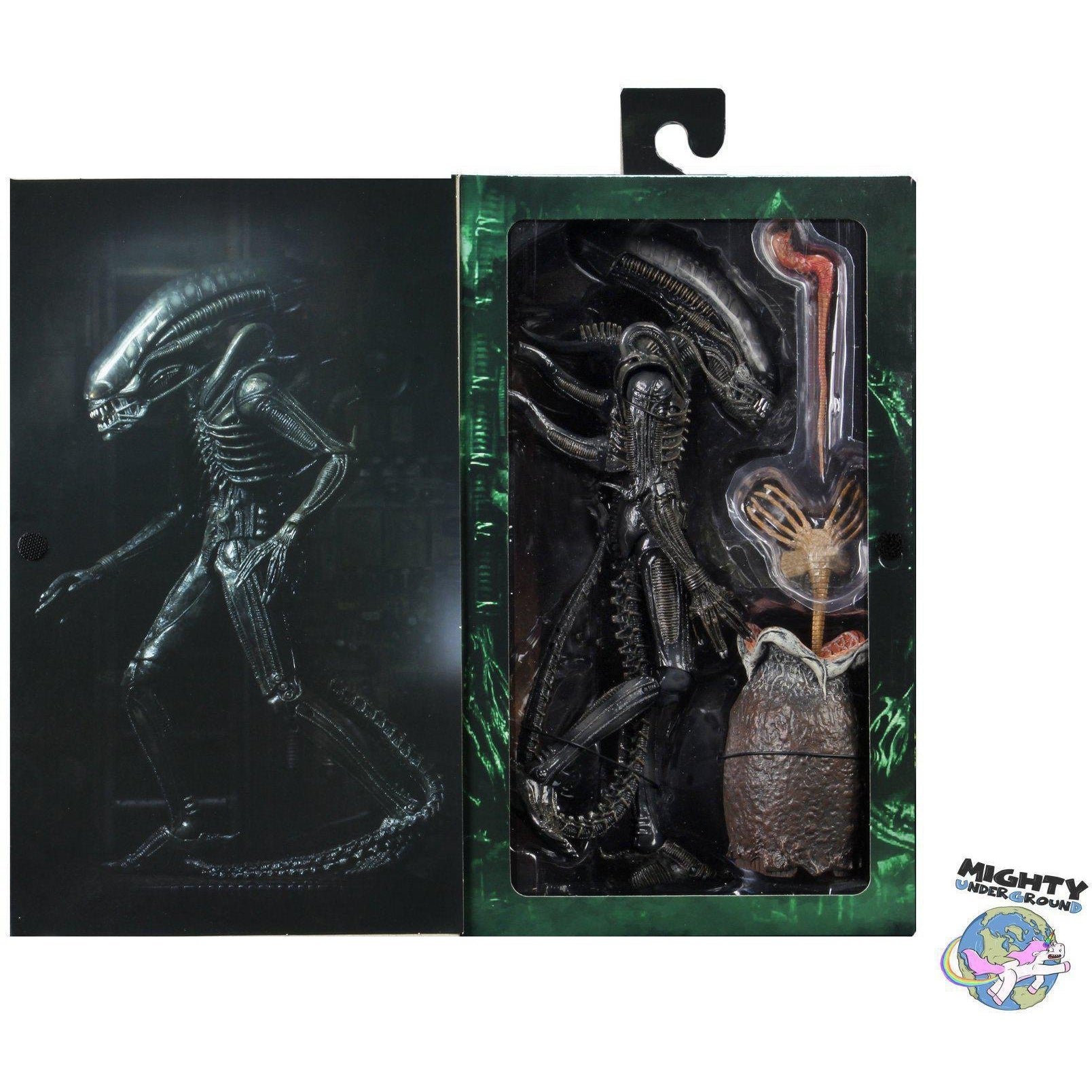 Alien: Ultimate Big Chap (40th Anniversary)-Actionfiguren-NECA-Mighty Underground