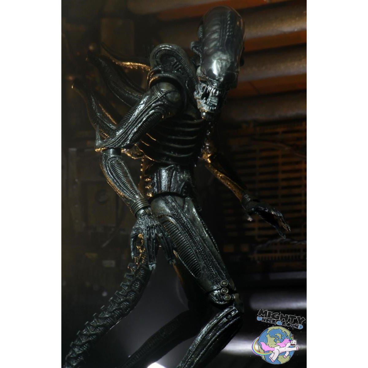 Alien: Ultimate Big Chap (40th Anniversary)-Actionfiguren-NECA-Mighty Underground