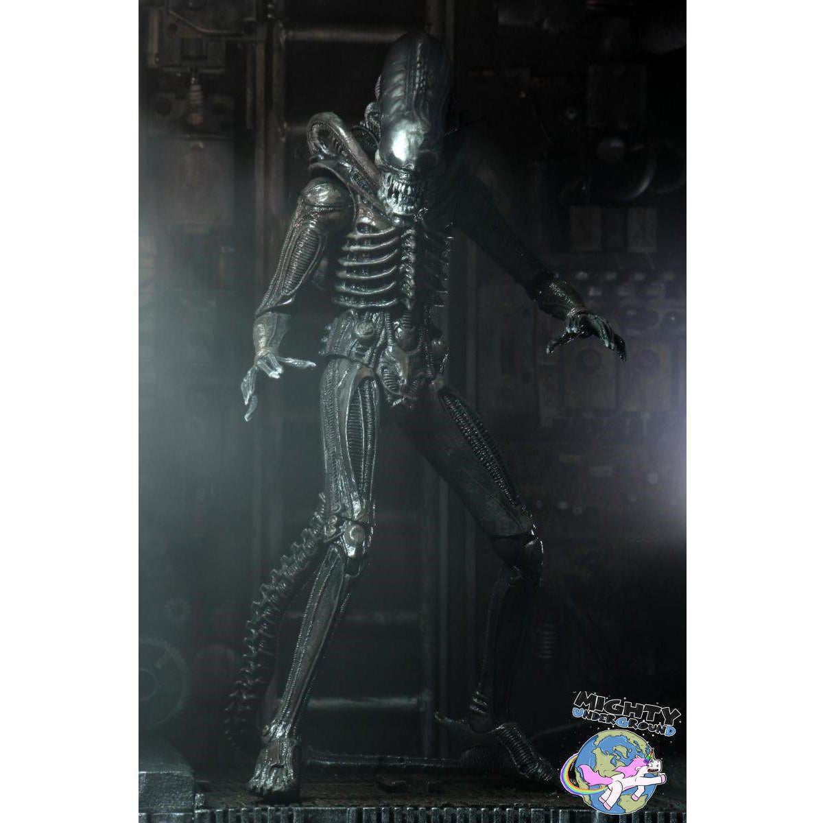 Alien: Ultimate Big Chap (40th Anniversary)-Actionfiguren-NECA-Mighty Underground