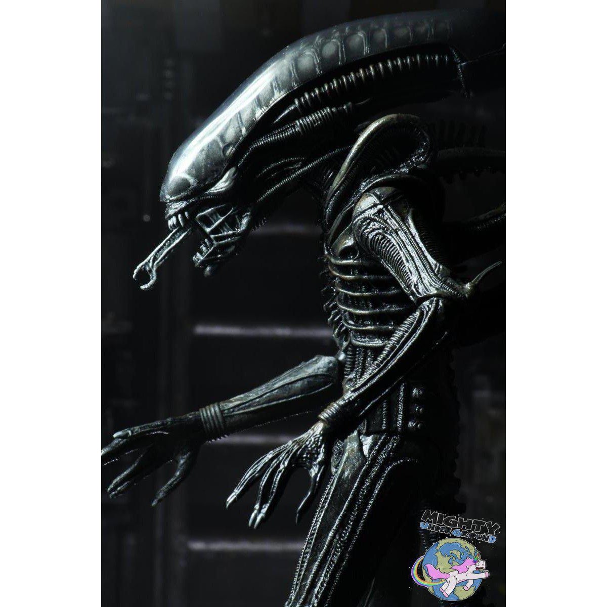 Alien: Ultimate Big Chap (40th Anniversary)-Actionfiguren-NECA-Mighty Underground