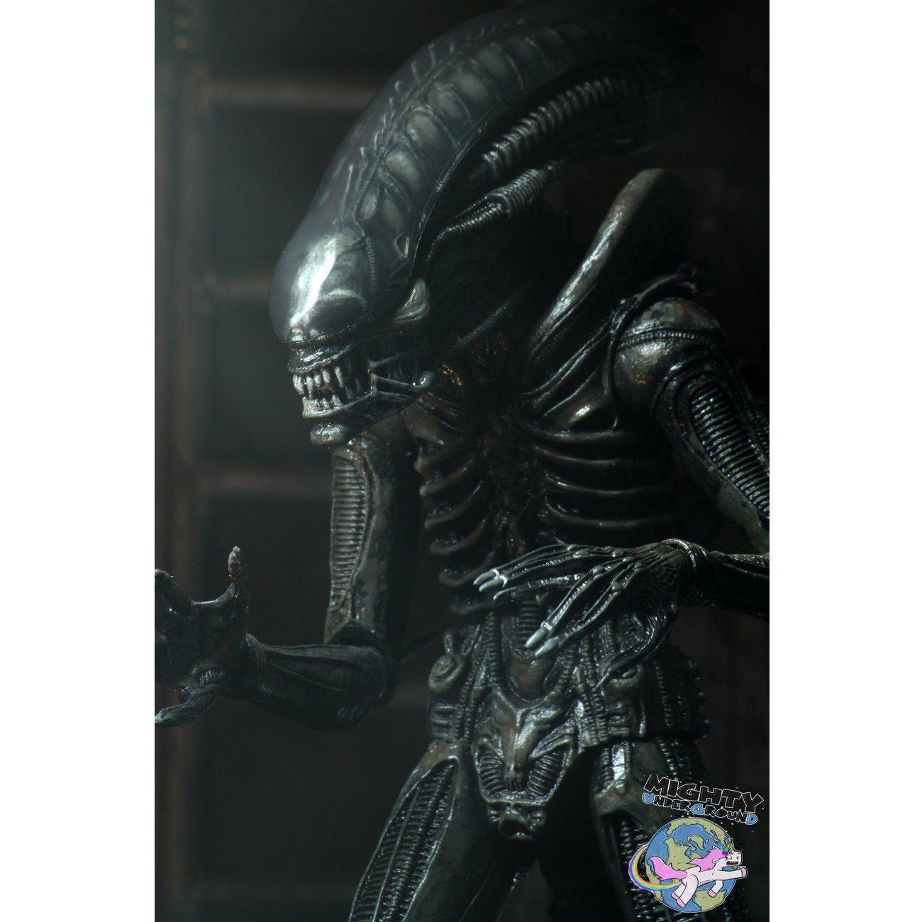 Alien: Ultimate Big Chap (40th Anniversary)-Actionfiguren-NECA-Mighty Underground