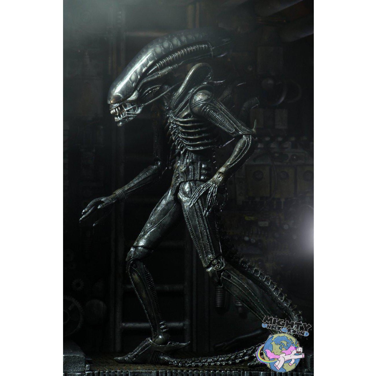 Alien: Ultimate Big Chap (40th Anniversary)-Actionfiguren-NECA-Mighty Underground