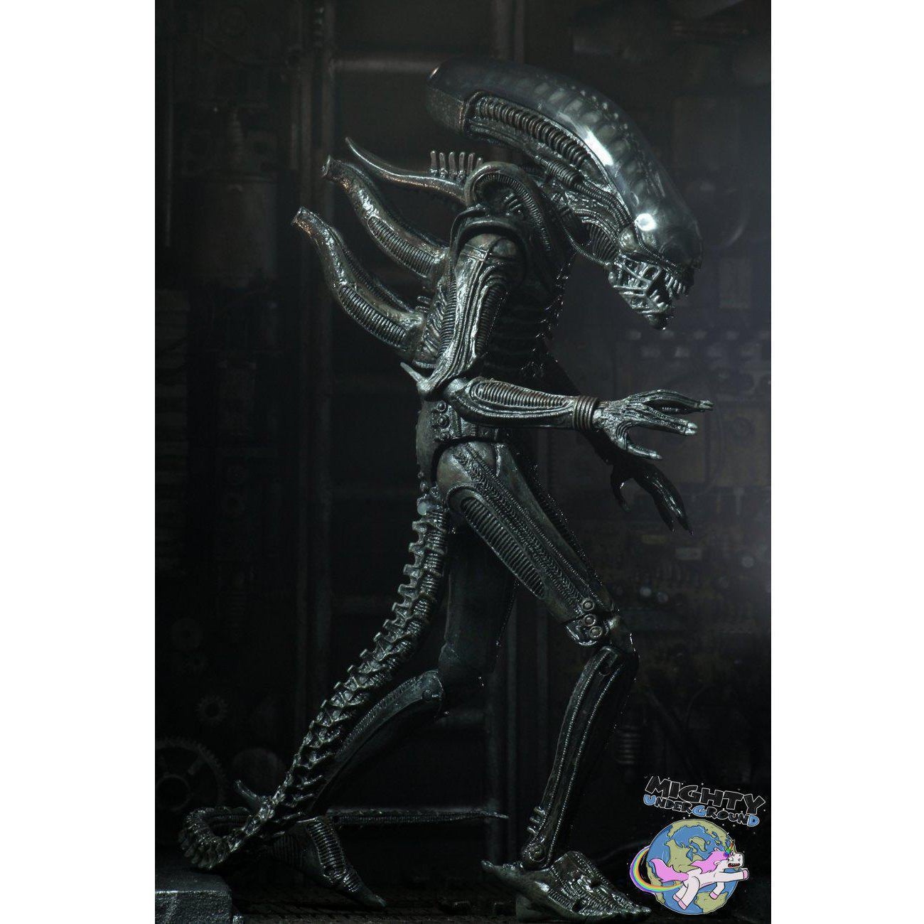 Alien: Ultimate Big Chap (40th Anniversary)-Actionfiguren-NECA-Mighty Underground