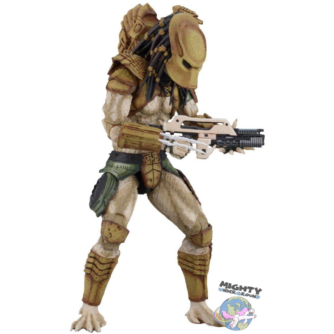 Aliens VS Predator: Hunter Predator (Game)-Actionfiguren-NECA-mighty-underground