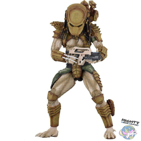 Aliens VS Predator: Hunter Predator (Game)-Actionfiguren-NECA-mighty-underground