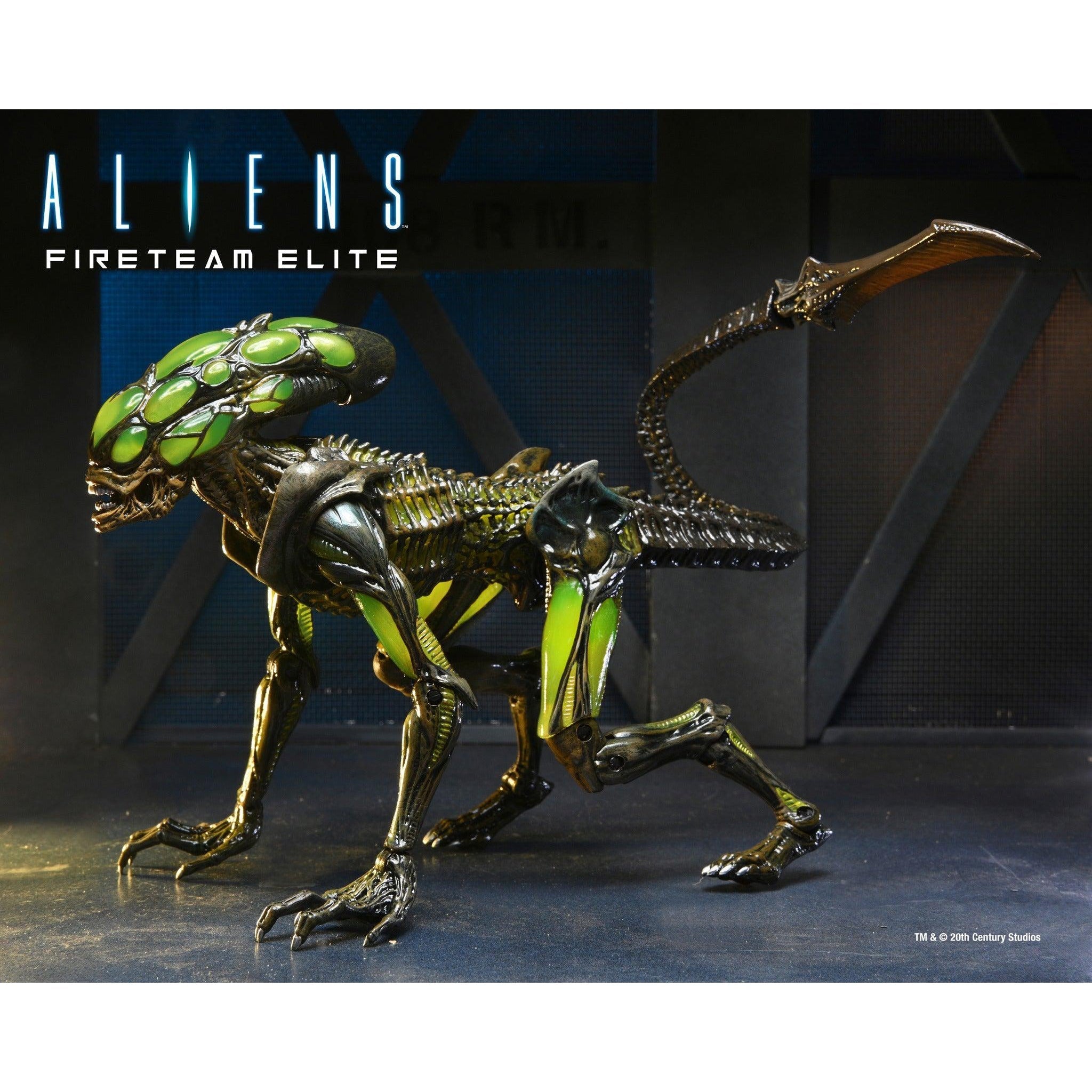 Aliens: Burster (Fireteam Elite)-Actionfiguren-NECA-Mighty Underground