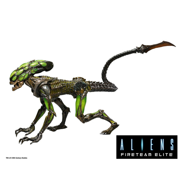 Aliens: Burster (Fireteam Elite)-Actionfiguren-NECA-Mighty Underground