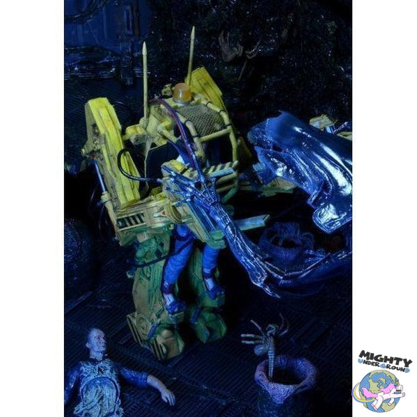 Aliens: Power Loader Deluxe-Actionfiguren-NECA-Mighty Underground