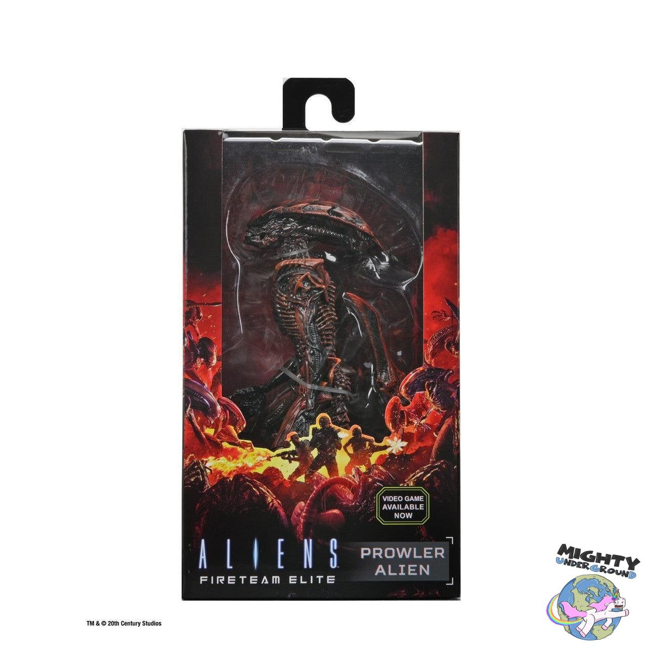 Aliens: Prowler (Fireteam Elite)-Actionfiguren-NECA-Mighty Underground