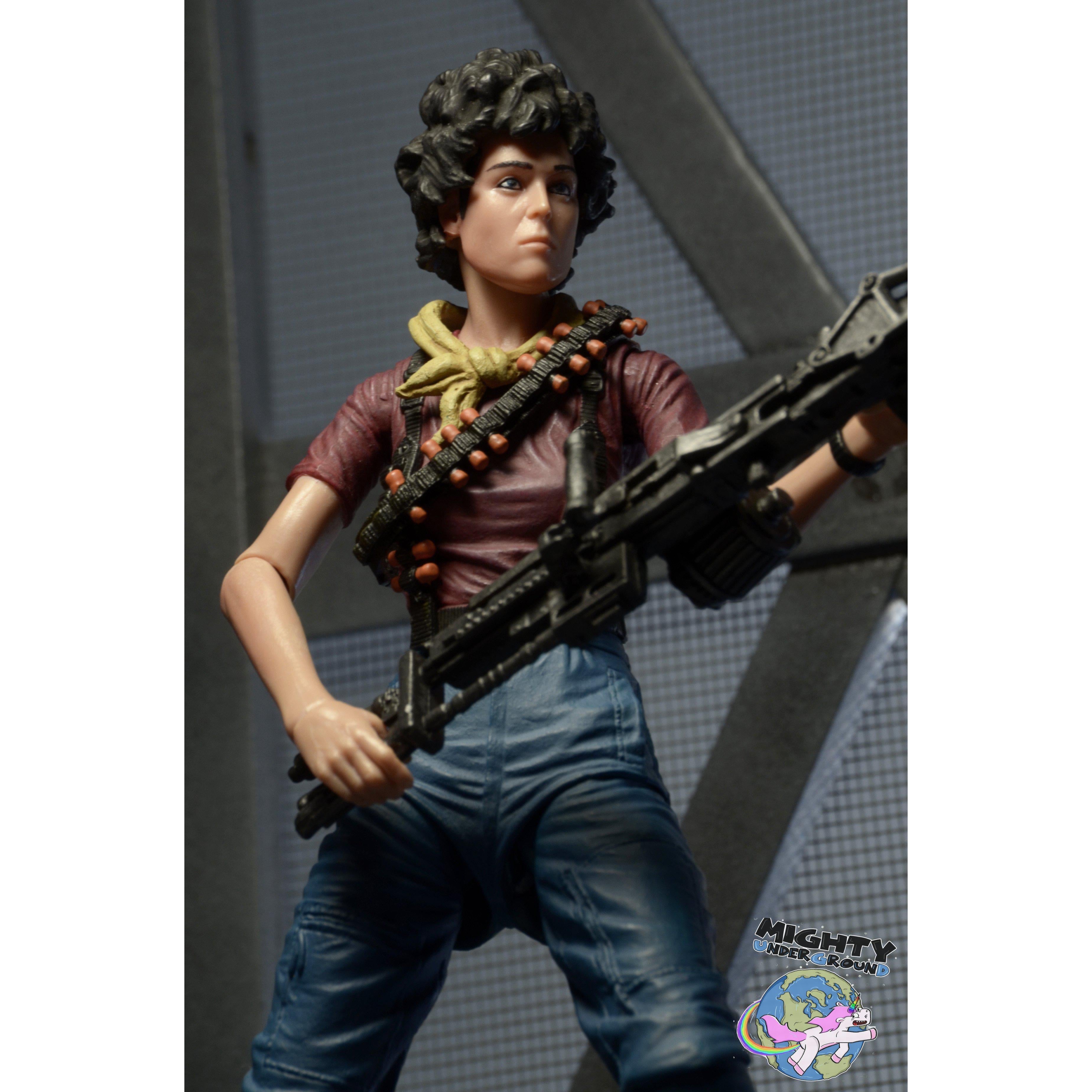 Aliens: Ripley (Kenner Tribute)-Actionfiguren-NECA-mighty-underground