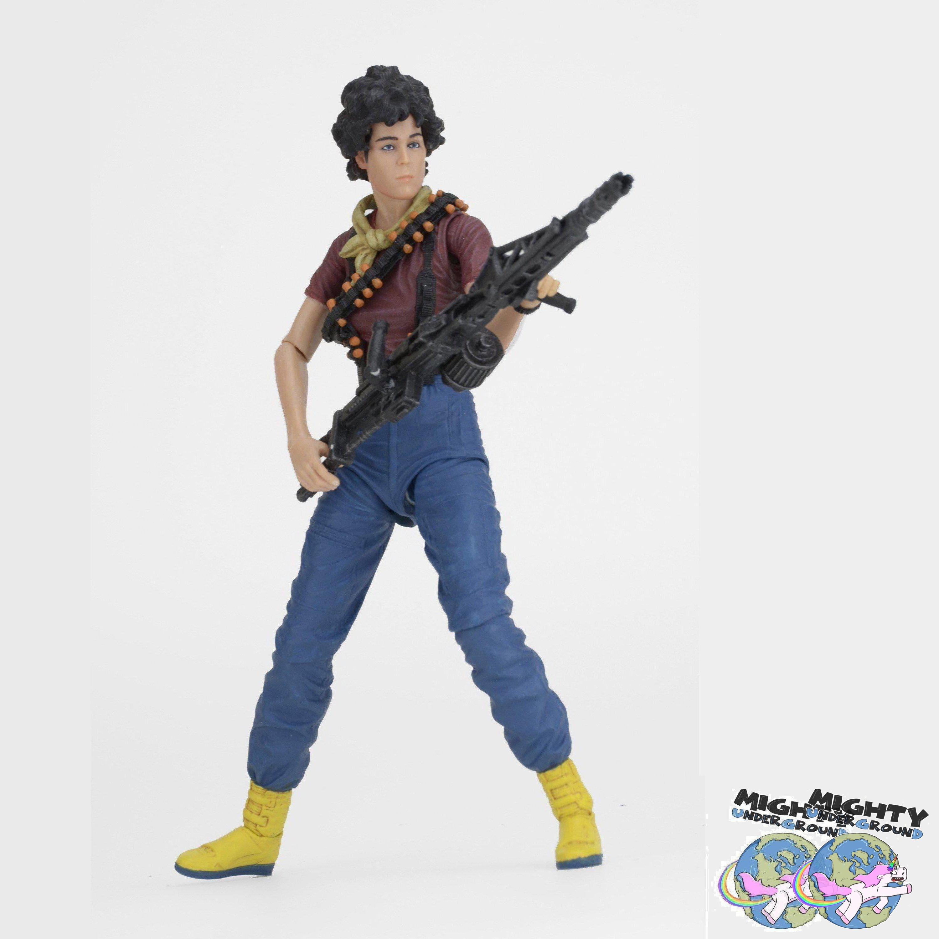 Aliens: Ripley (Kenner Tribute)-Actionfiguren-NECA-Mighty Underground