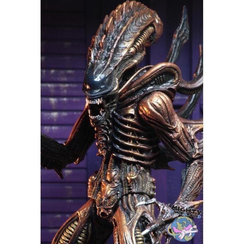 Aliens: Scorpion Alien-Actionfiguren-NECA-mighty-underground