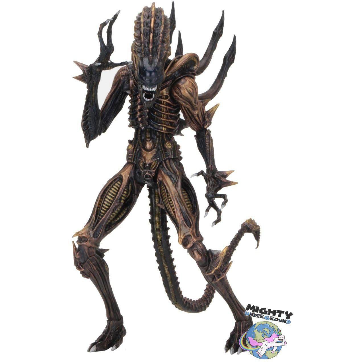 Aliens: Scorpion Alien-Actionfiguren-NECA-mighty-underground
