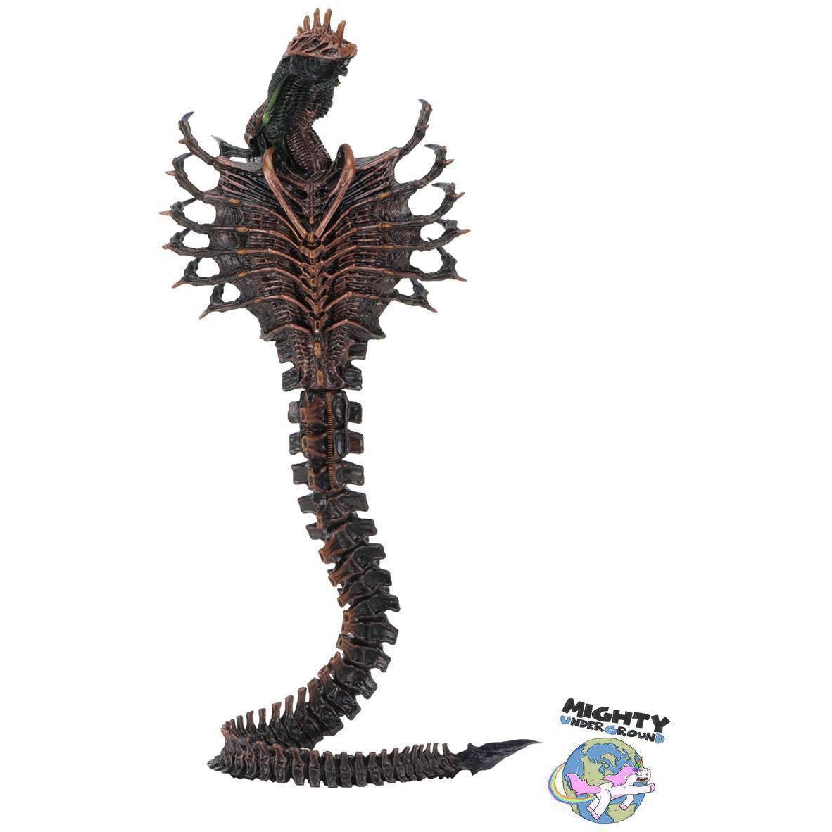 Aliens: Snake Alien-Actionfiguren-NECA-mighty-underground