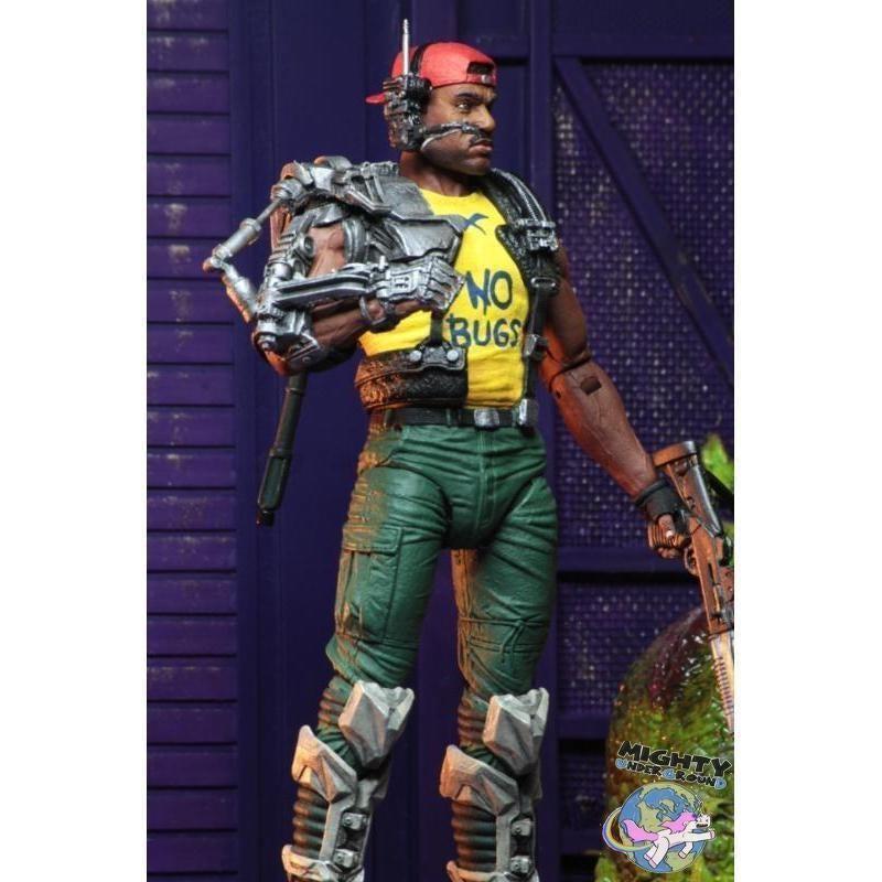 Aliens: Space Marine Sgt. Apone-Actionfiguren-NECA-Mighty Underground