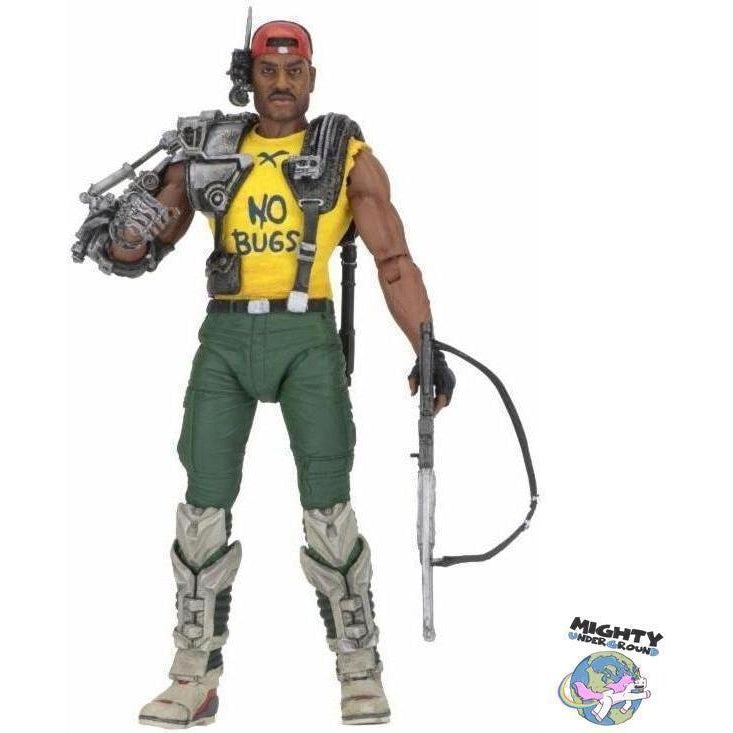 Aliens: Space Marine Sgt. Apone-Actionfiguren-NECA-Mighty Underground