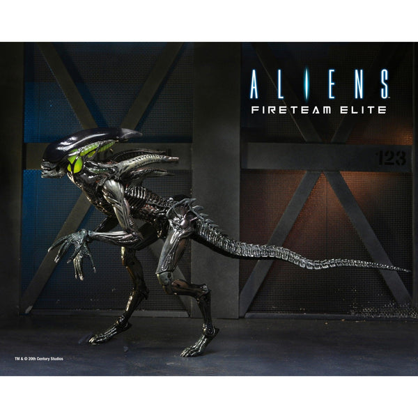 Aliens: Spitter (Fireteam Elite)-Actionfiguren-NECA-Mighty Underground