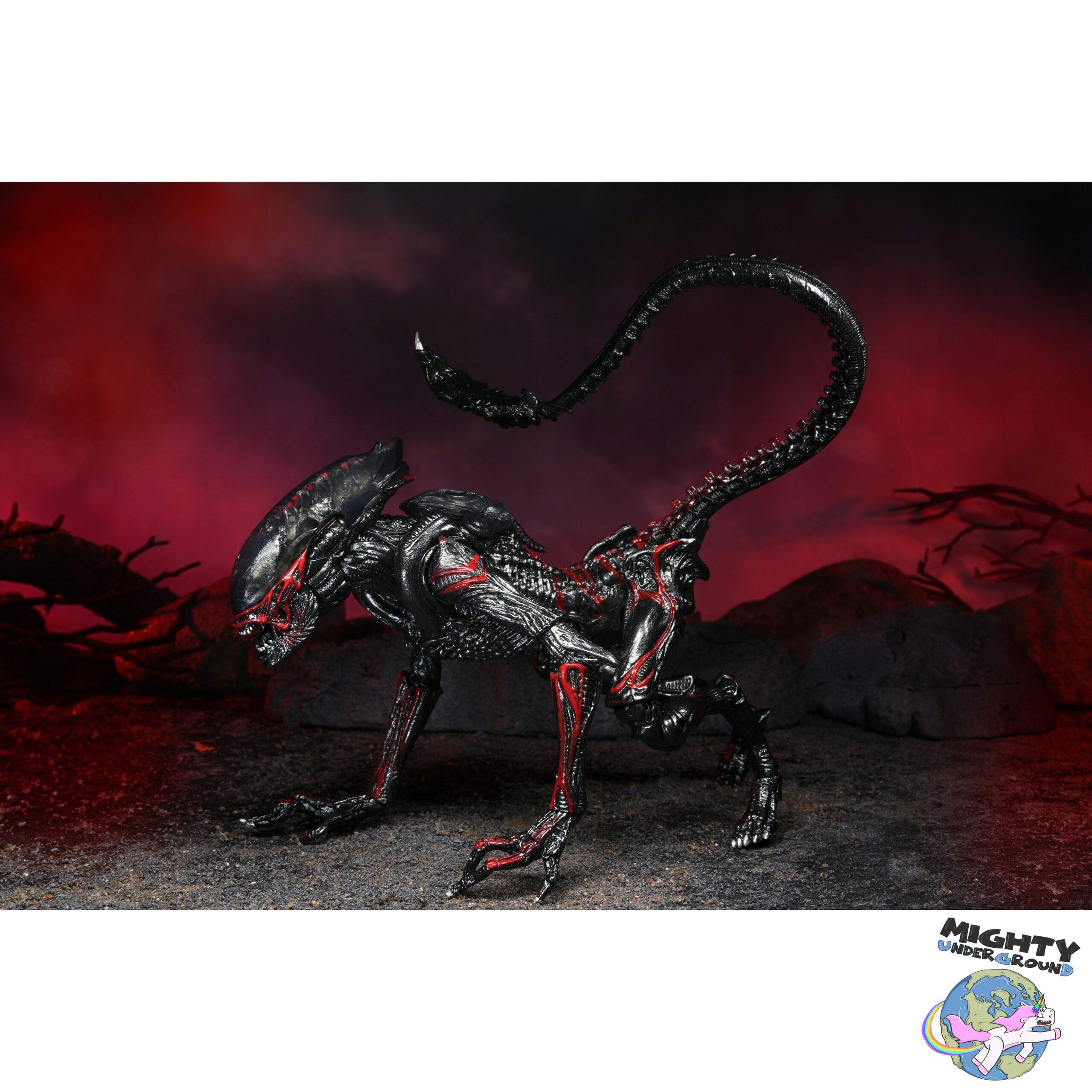 Aliens: Ultimate Night Cougar-Actionfiguren-NECA-Mighty Underground