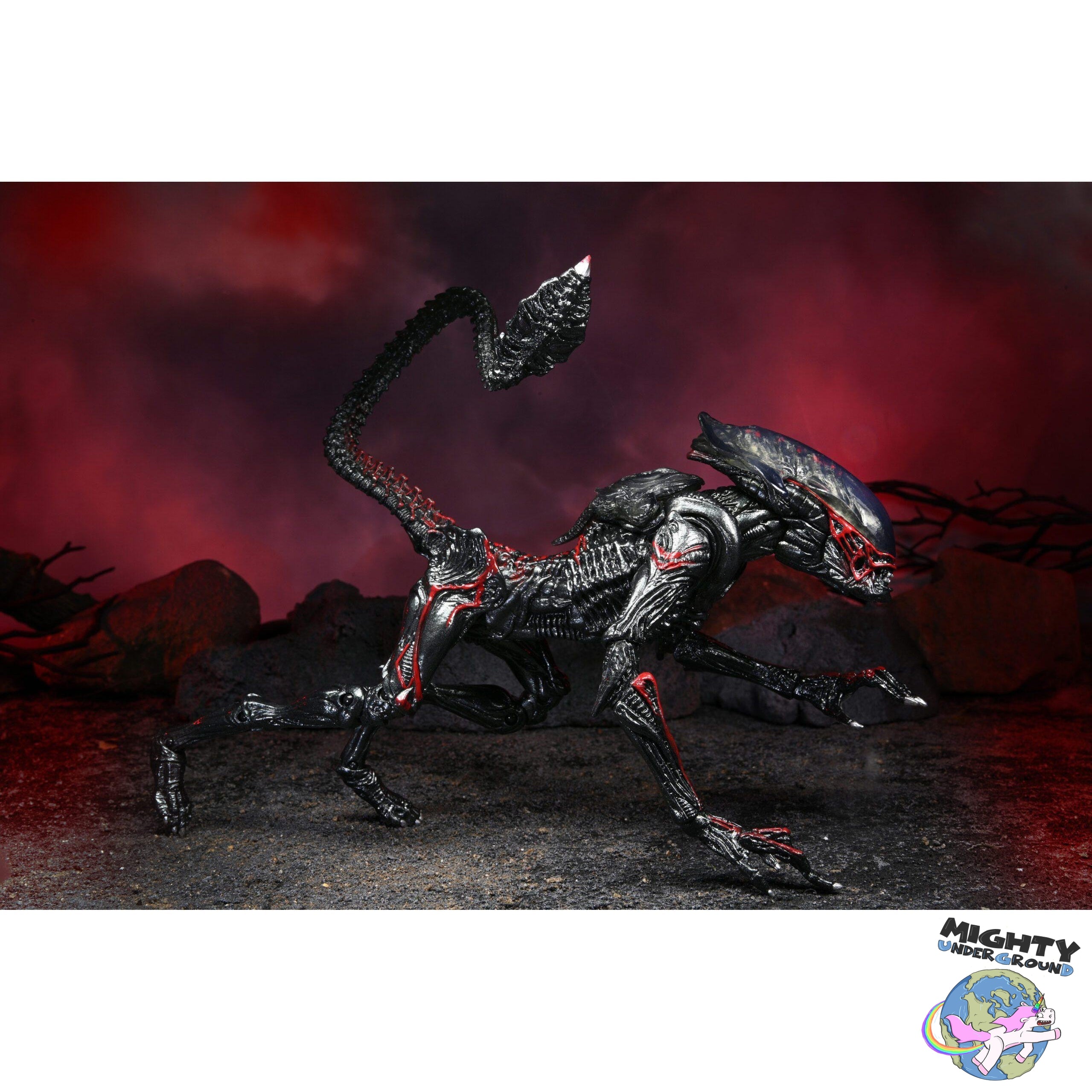 Aliens: Ultimate Night Cougar-Actionfiguren-NECA-Mighty Underground