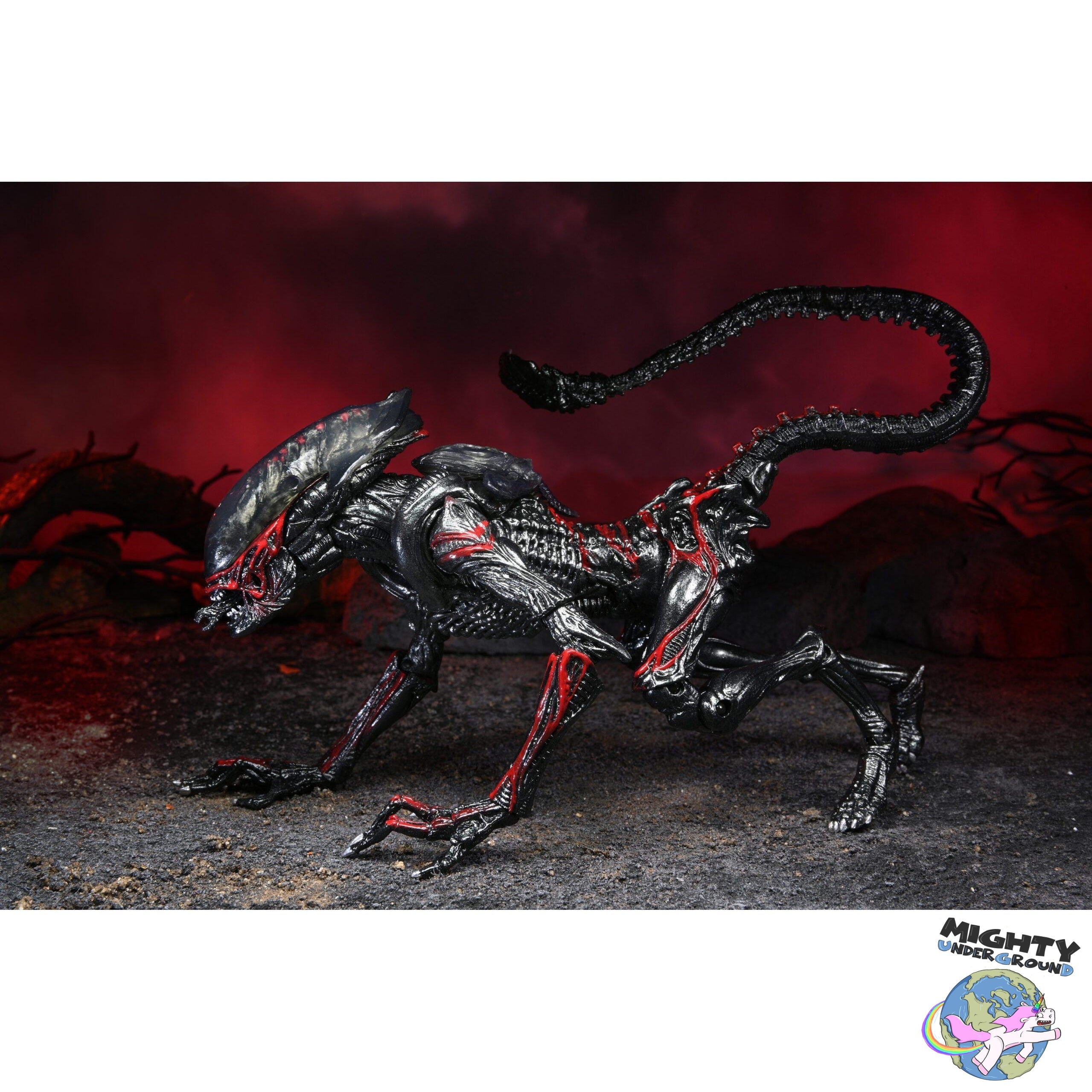 Aliens: Ultimate Night Cougar-Actionfiguren-NECA-Mighty Underground