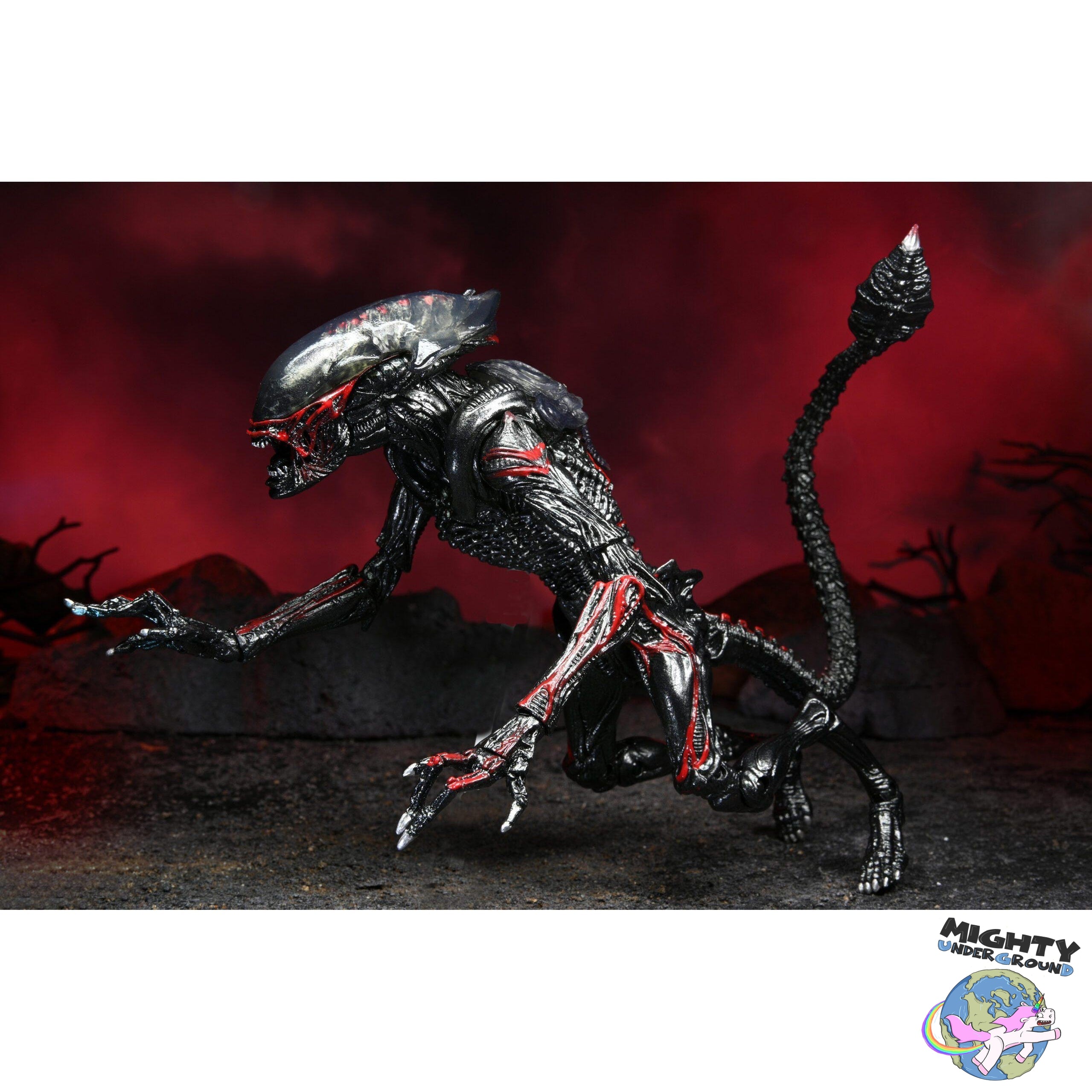 Aliens: Ultimate Night Cougar-Actionfiguren-NECA-Mighty Underground